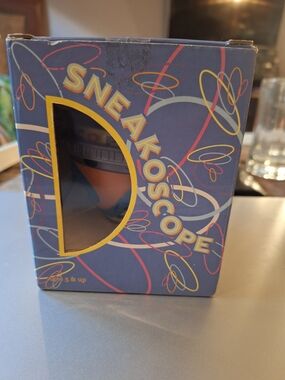 Harry Potter Wizarding World SNEAKOSCOPE in Original Box - Unused